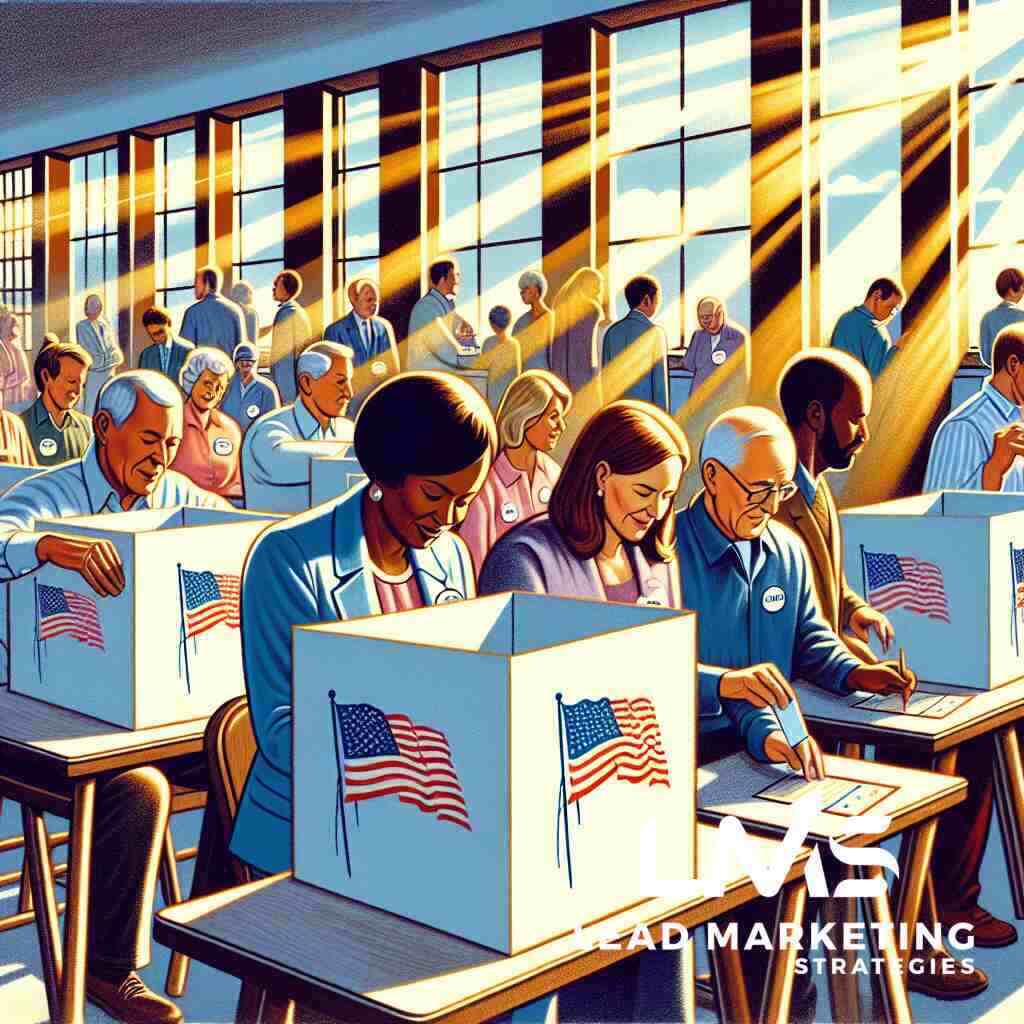 Exploring Innovative Voter Engagement Tactics for 2025
