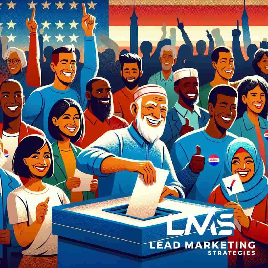 Defining Voter Segmentation Near You for Better Outreach