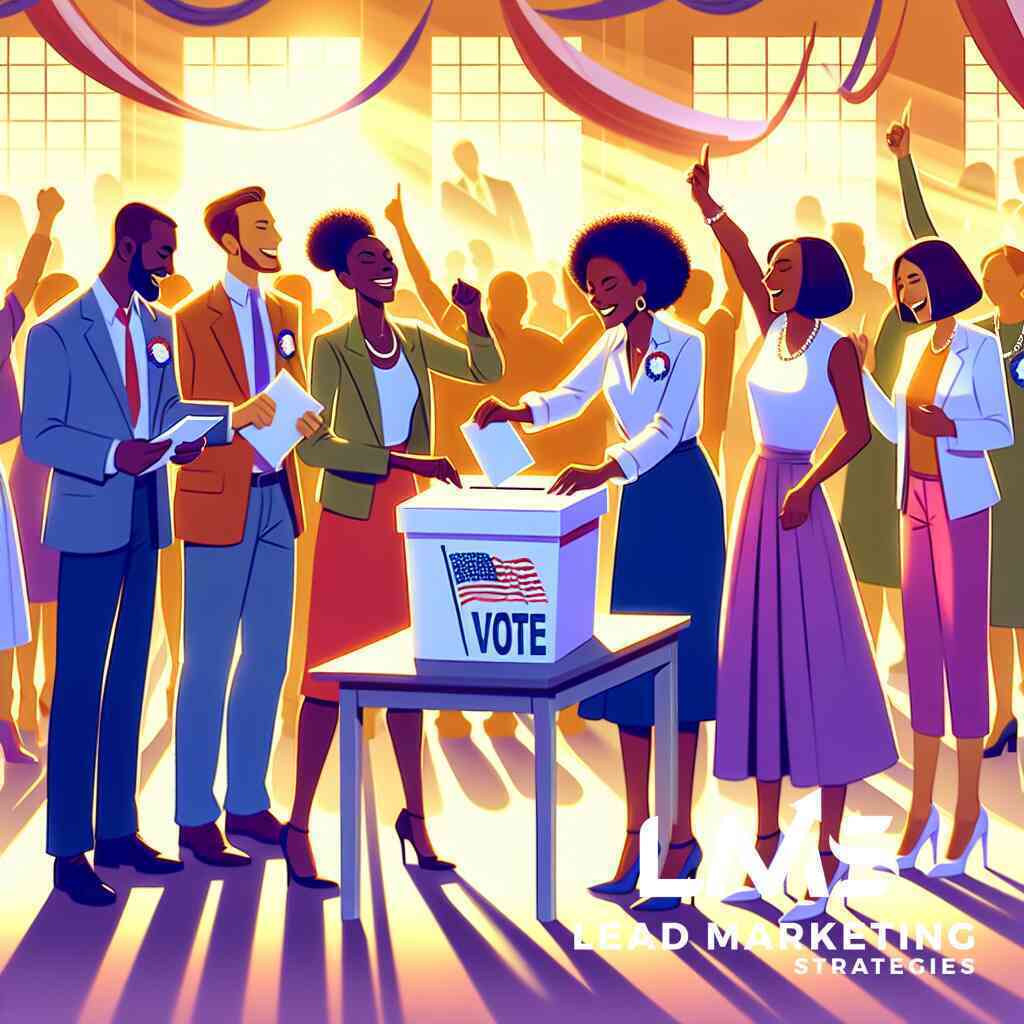 How Political Brand Identity Impacts Campaign Success