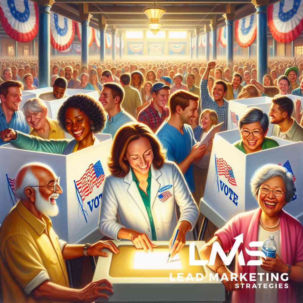 How Political Marketing Strategies Can Boost Voter Trust