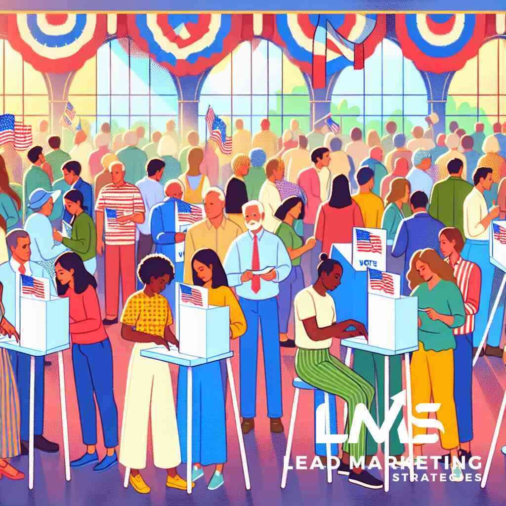 How Political Marketing Strategies Can Boost Voter Trust