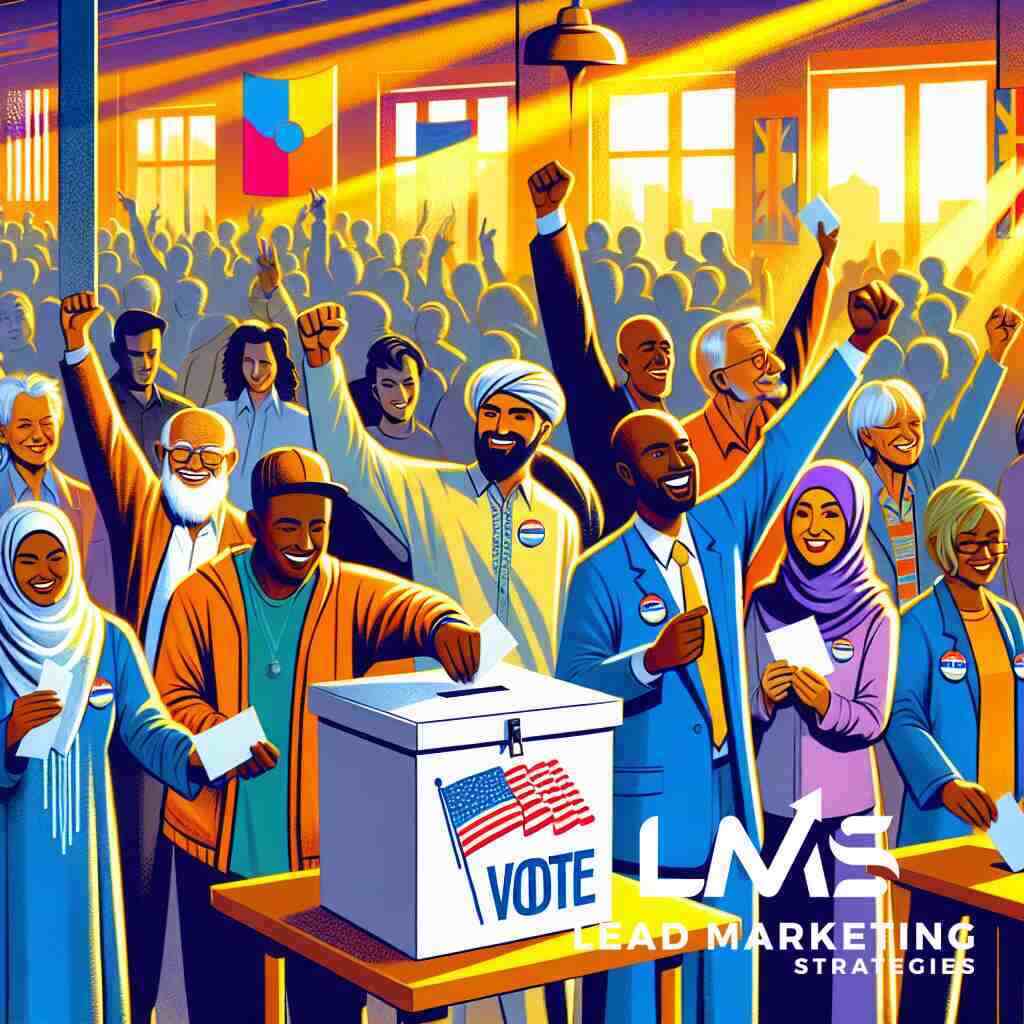 Exploring Geographic Marketing Techniques in Politics