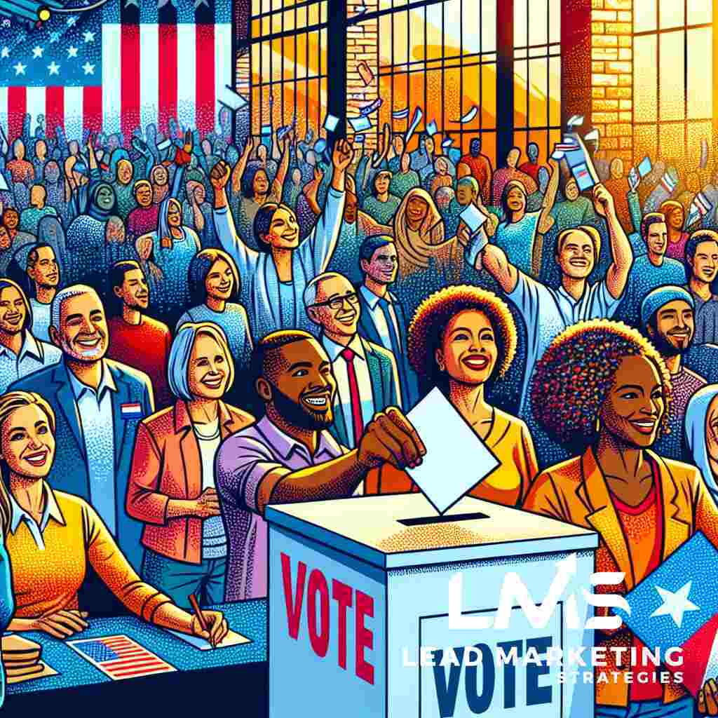 Exploring Geographic Marketing Techniques in Politics