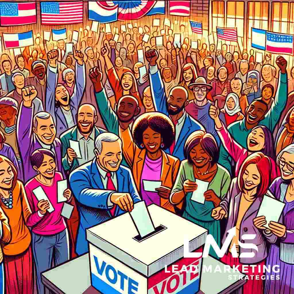 Exploring Geographic Marketing Techniques in Politics