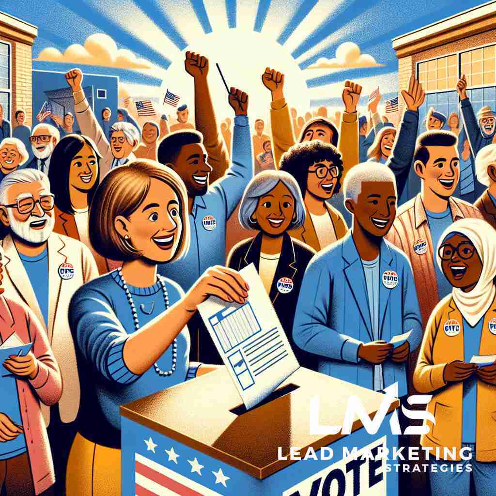 Top 5 Political Marketing Strategies for Voter Outreach