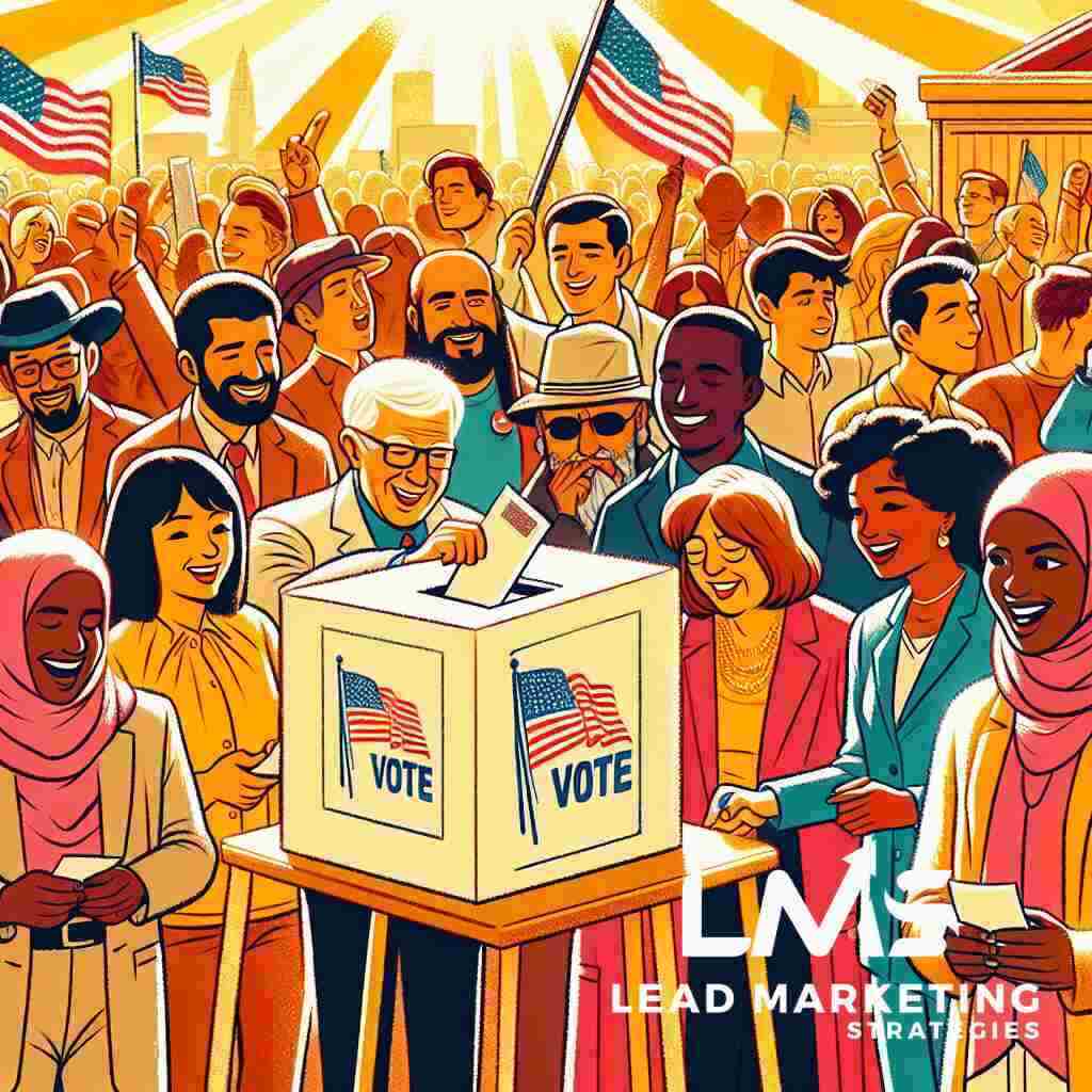 Top 5 Political Marketing Strategies for Voter Outreach