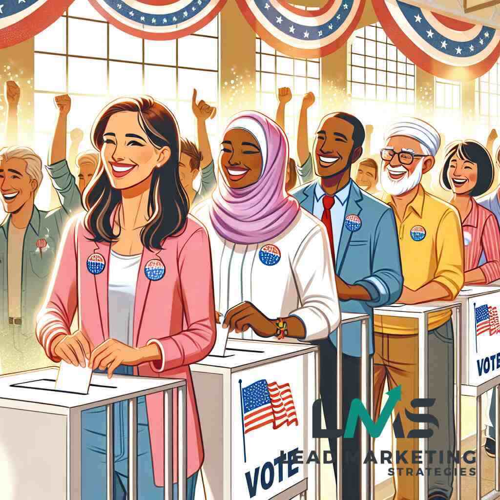 Understanding Voter Analytics with Marketing Strategies