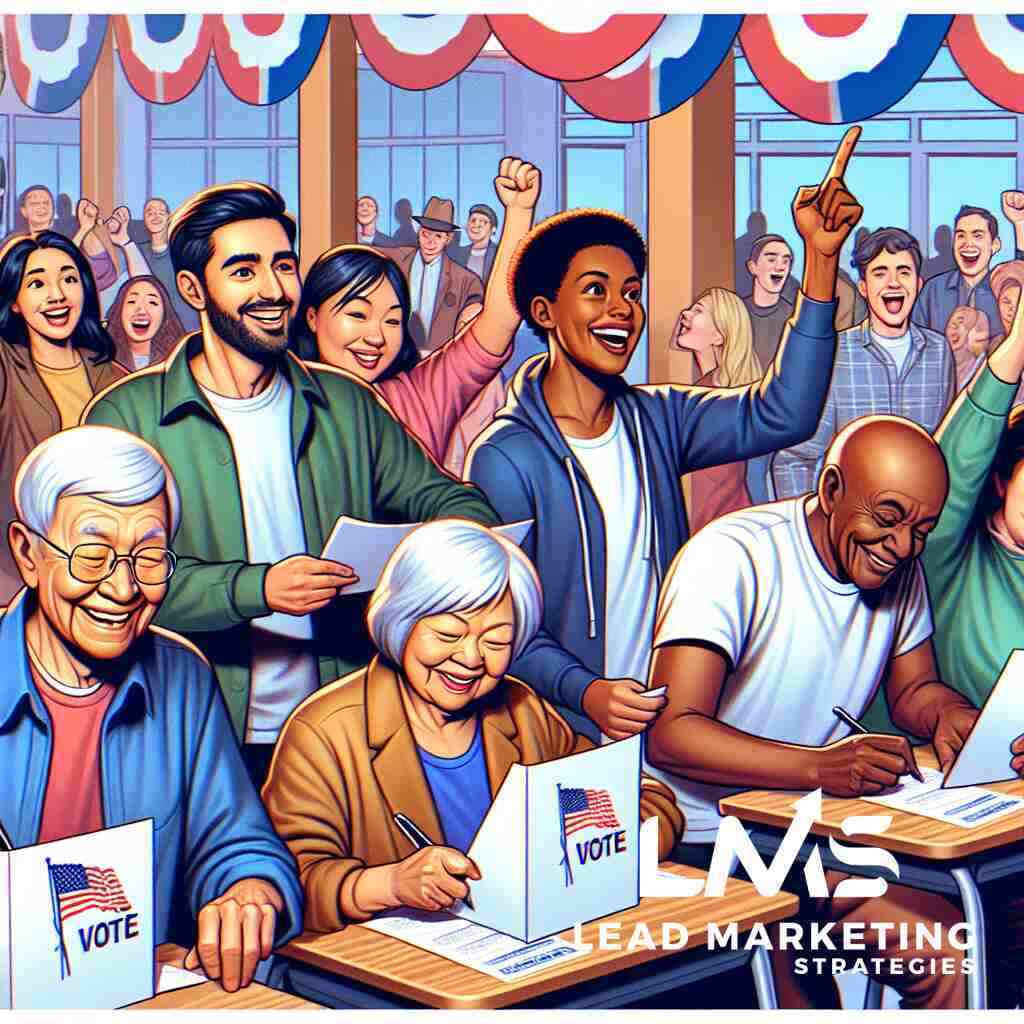 Understanding Voter Analytics with Marketing Strategies