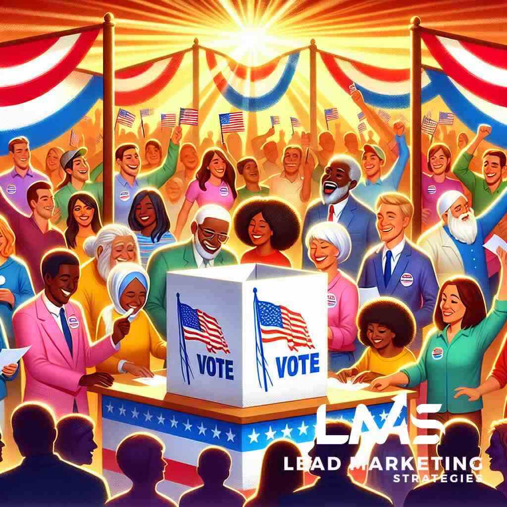 What Are Political Marketing Strategies for 2025 Campaigns