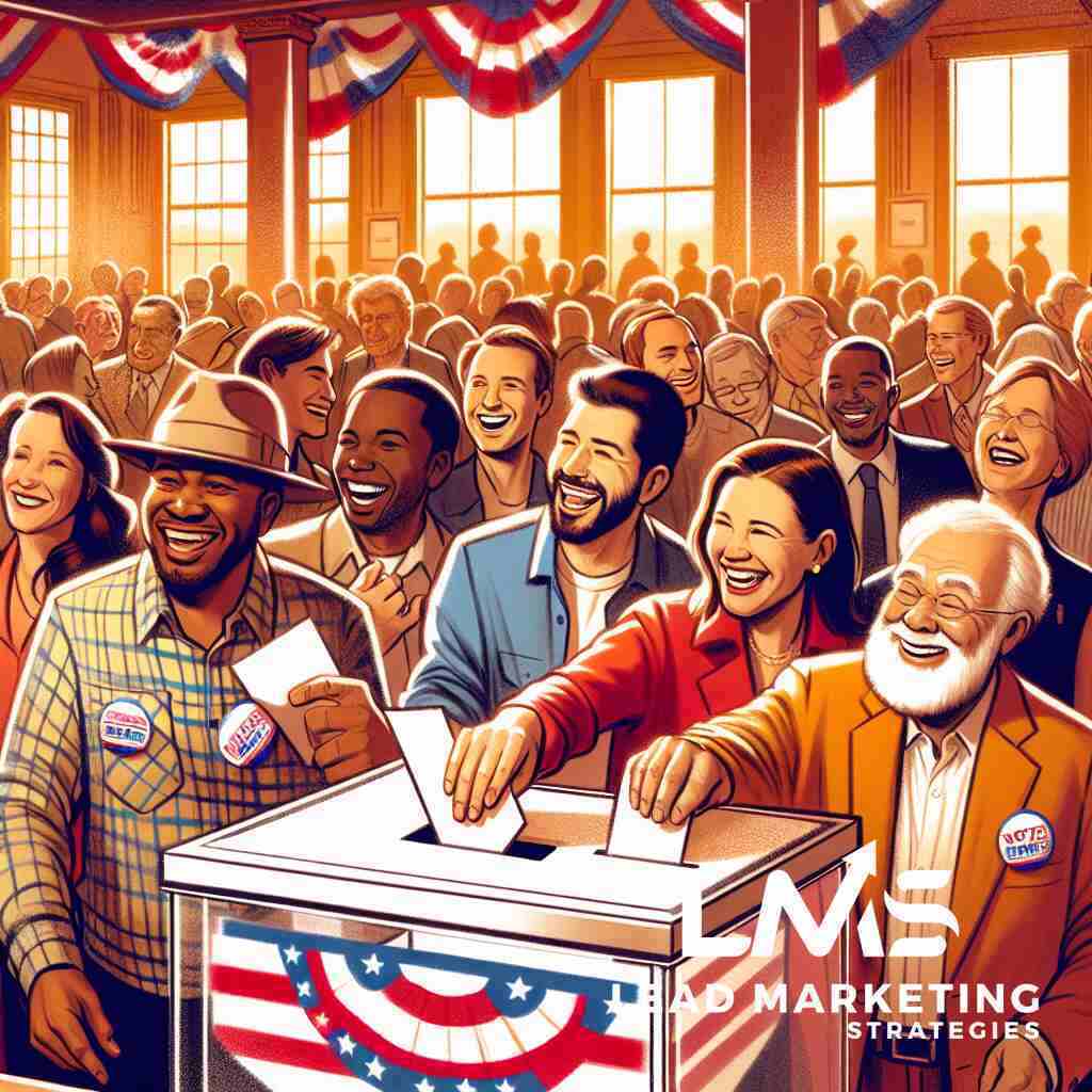 How Political Marketing Strategies Streamline Voter Outreach
