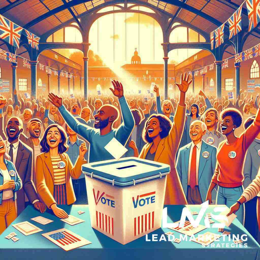 How Political Marketing Strategies Streamline Voter Outreach