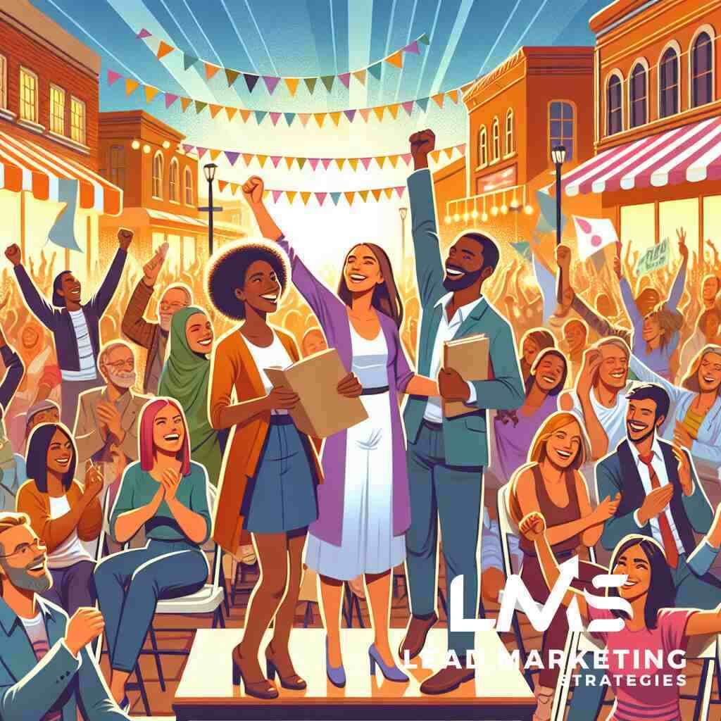 How Political Marketing Strategies Streamline Voter Outreach