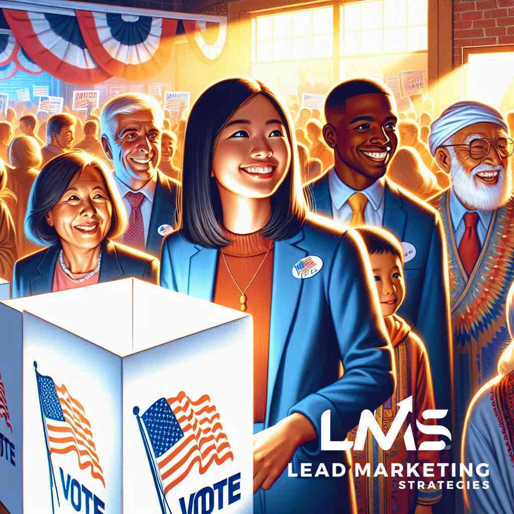 How to Elevate Voter Engagement with Political Marketing