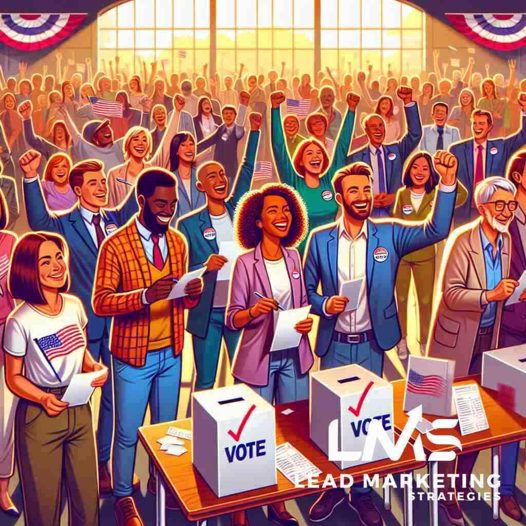 How to Elevate Voter Engagement with Political Marketing