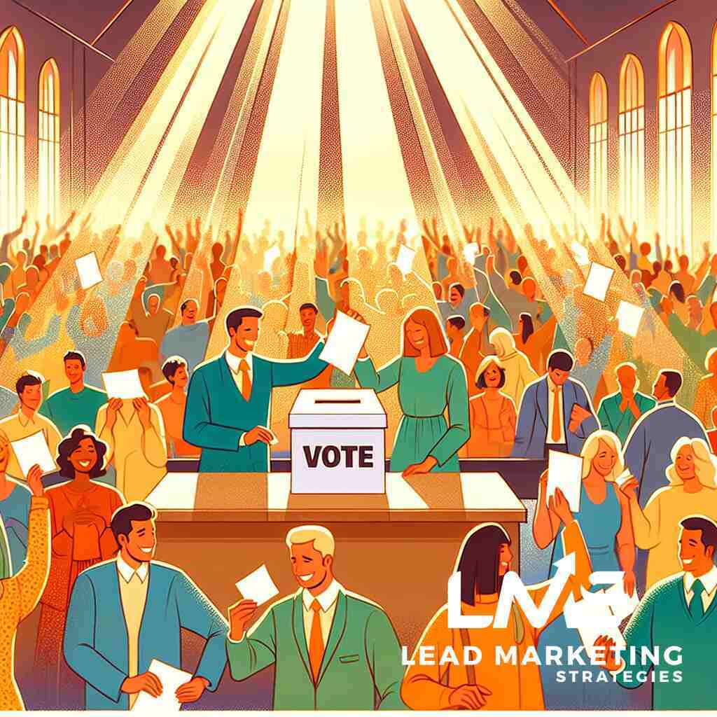 Exploring Voter Data Optimization Techniques This Year