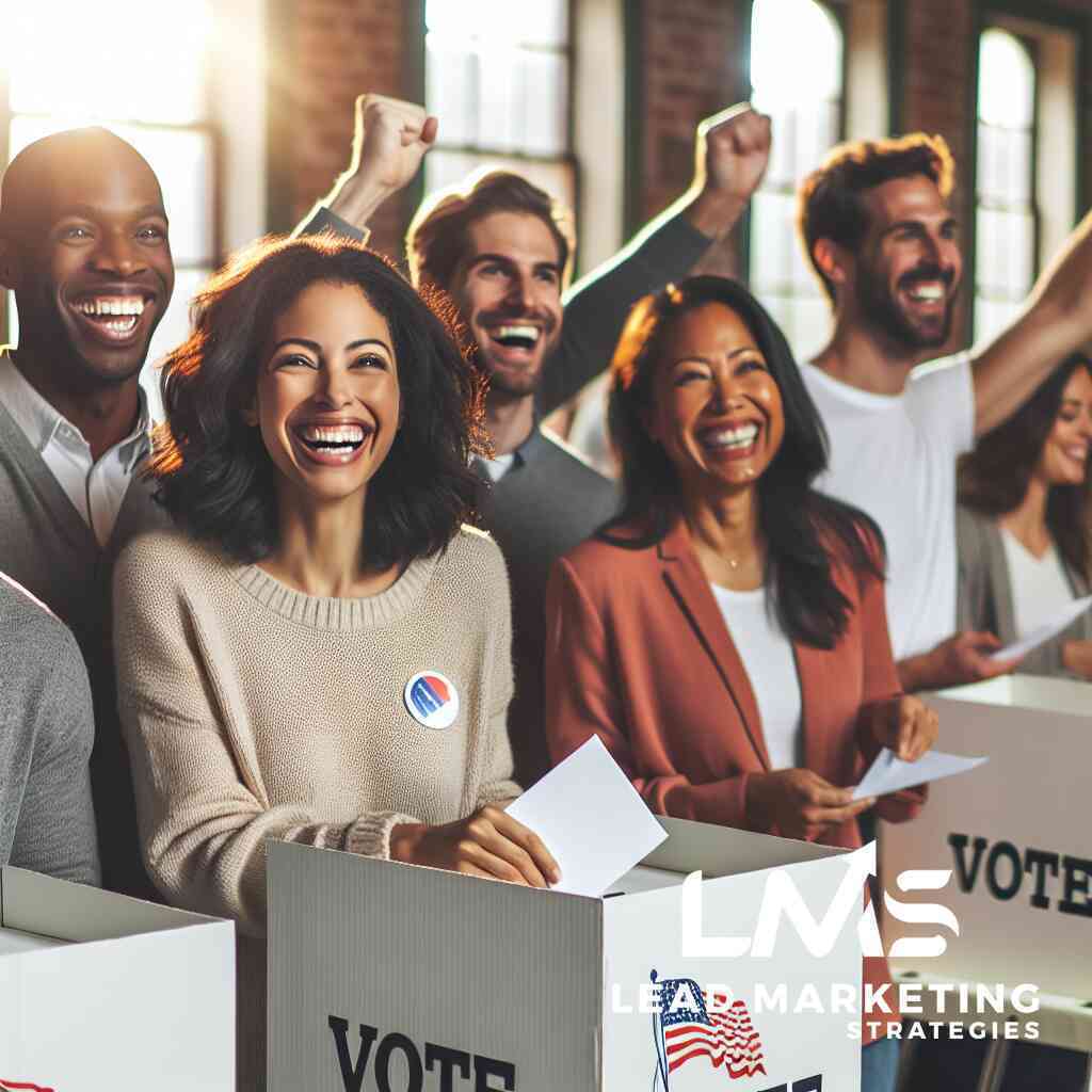 Top 10 Political Communication Tactics by Political Marketing Strategies in Delaware