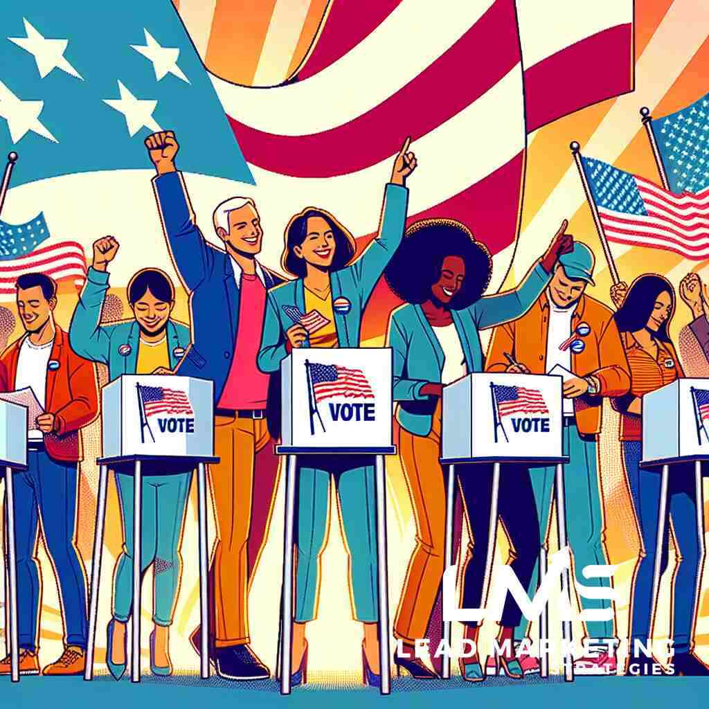 What is the Role of Marketing Strategies in Political Identity?