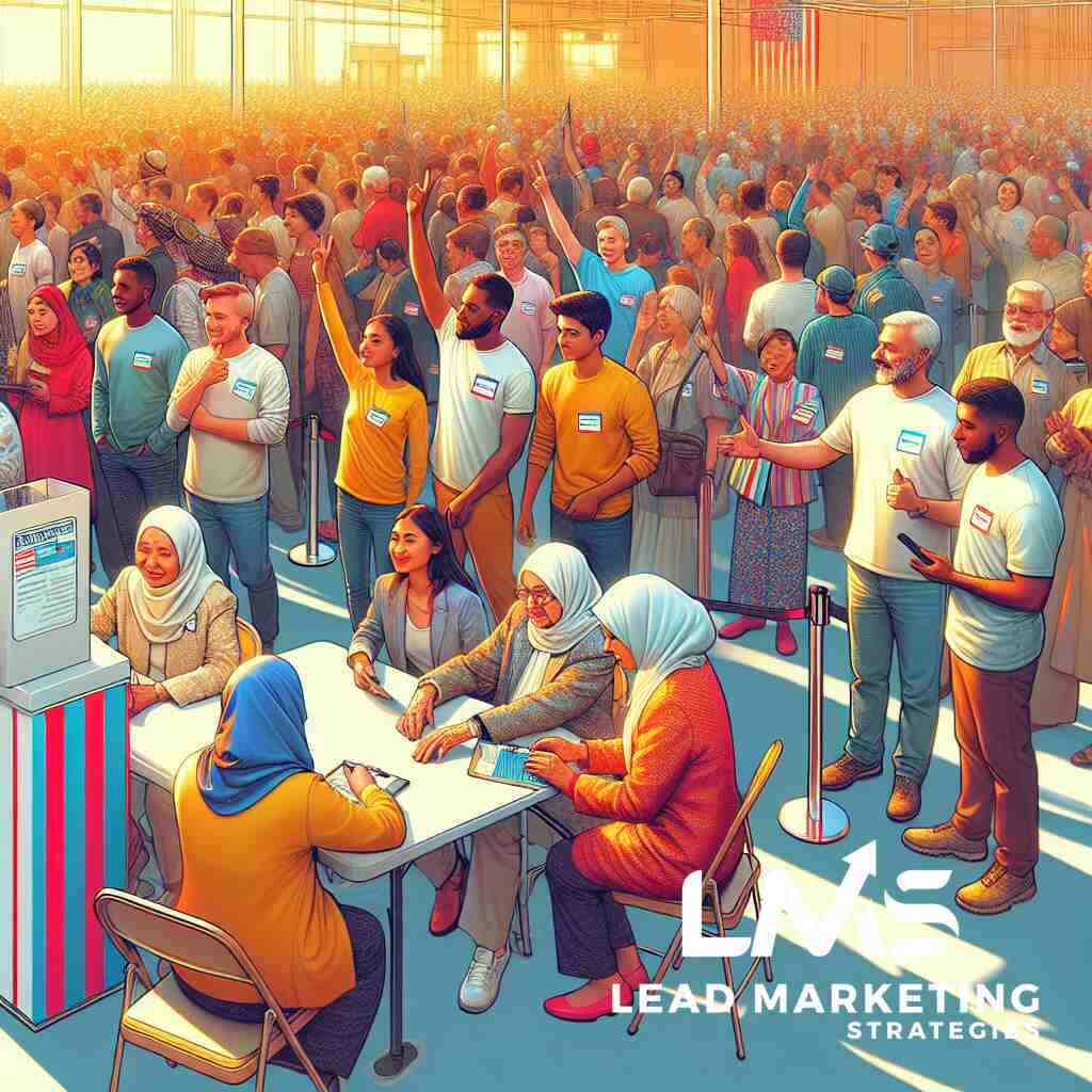 What is the Role of Marketing Strategies in Political Identity?