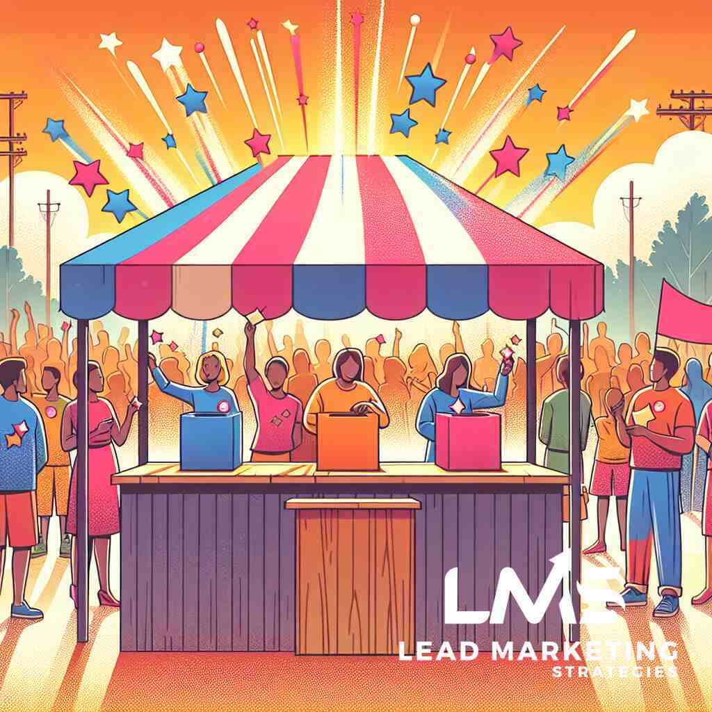 What is the Role of Marketing Strategies in Political Identity?