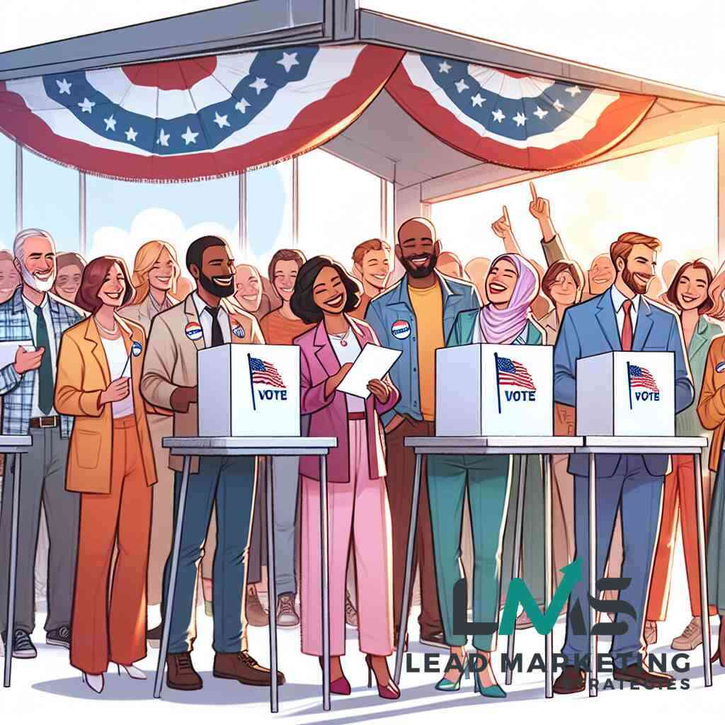 How Political Marketing Strategies Engage Diverse Voter Segments?