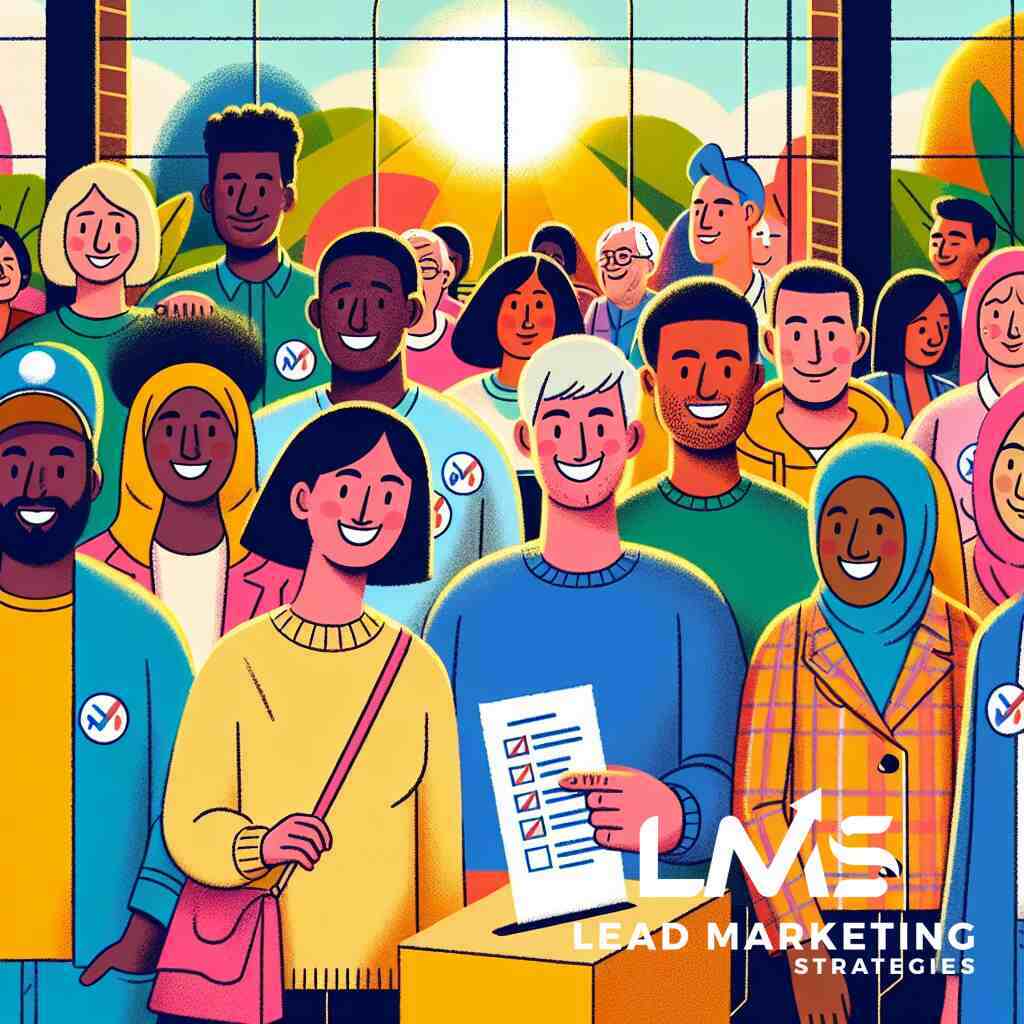 How Political Marketing Strategies Engage Diverse Voter Segments?