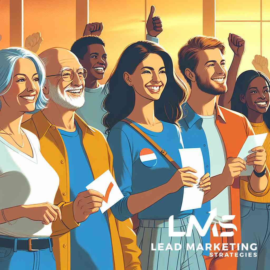 How Political Marketing Strategies Redefine Voter Engagement Techniques?