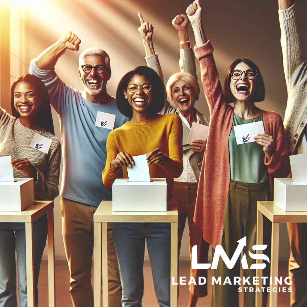 How Political Marketing Strategies Redefine Voter Engagement Techniques?