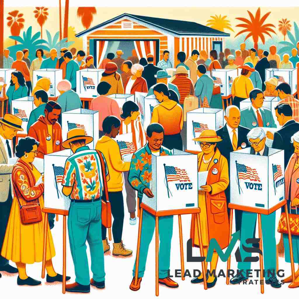 Mastering Voter Outreach in California's Diverse Regions with Political Marketing Strategies