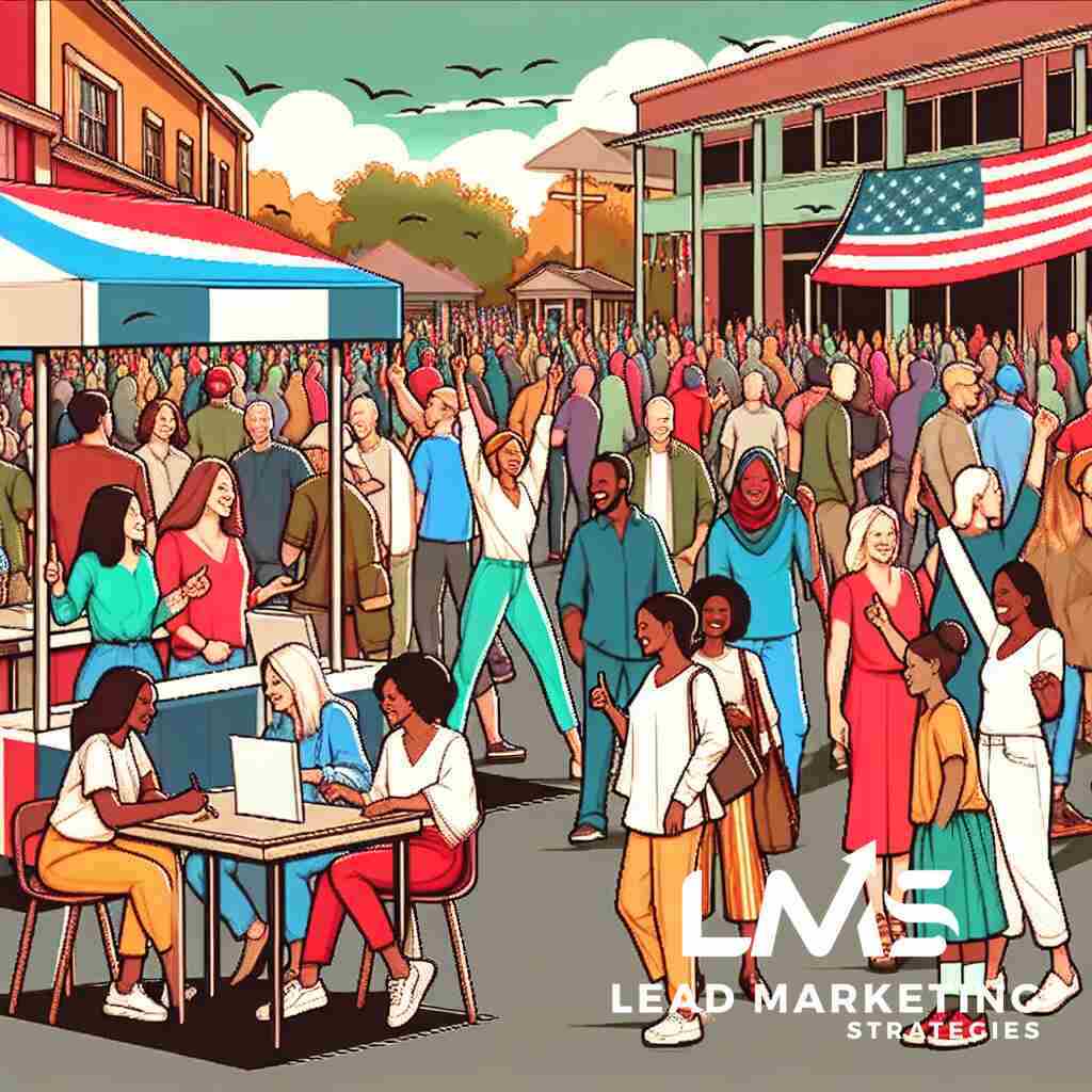 Mastering Voter Outreach in California's Diverse Regions with Political Marketing Strategies