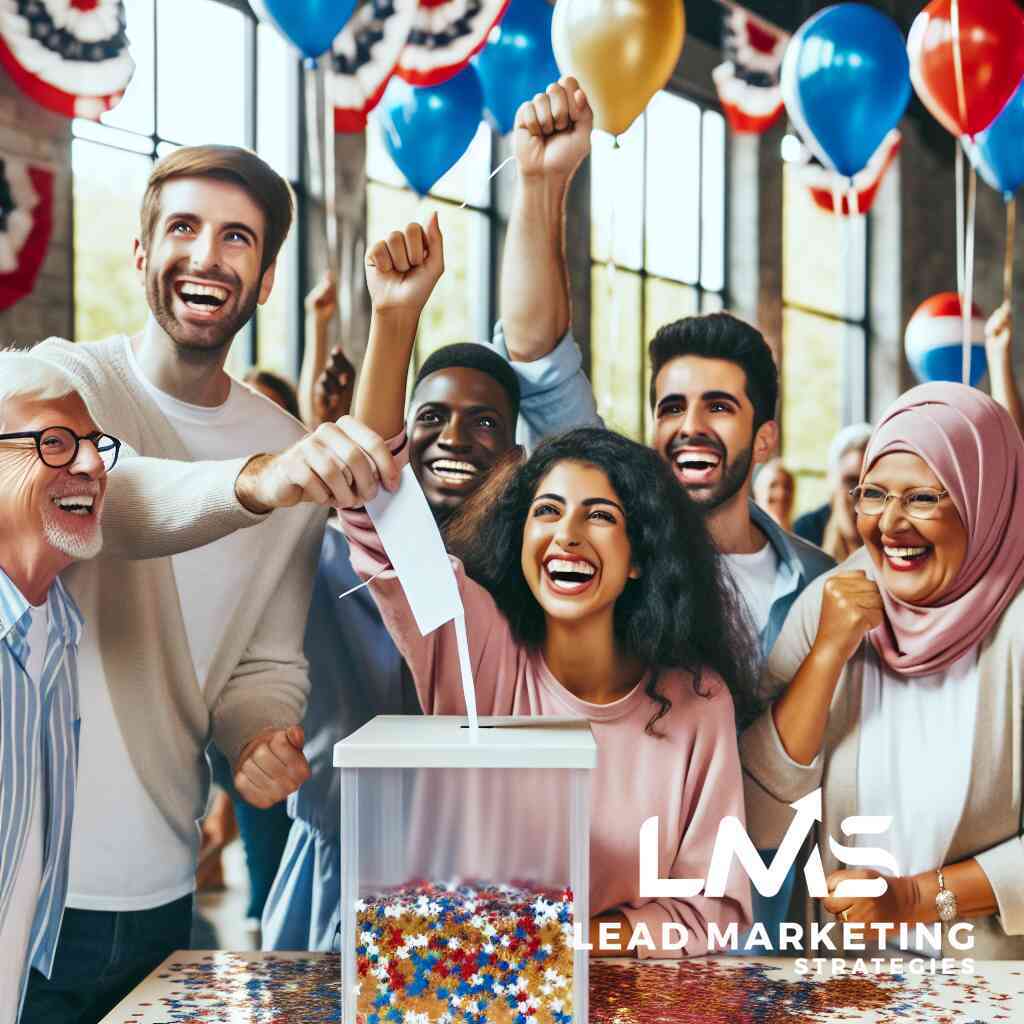 What Does AI Mean for Voter Data Analysis? Insights from Marketing