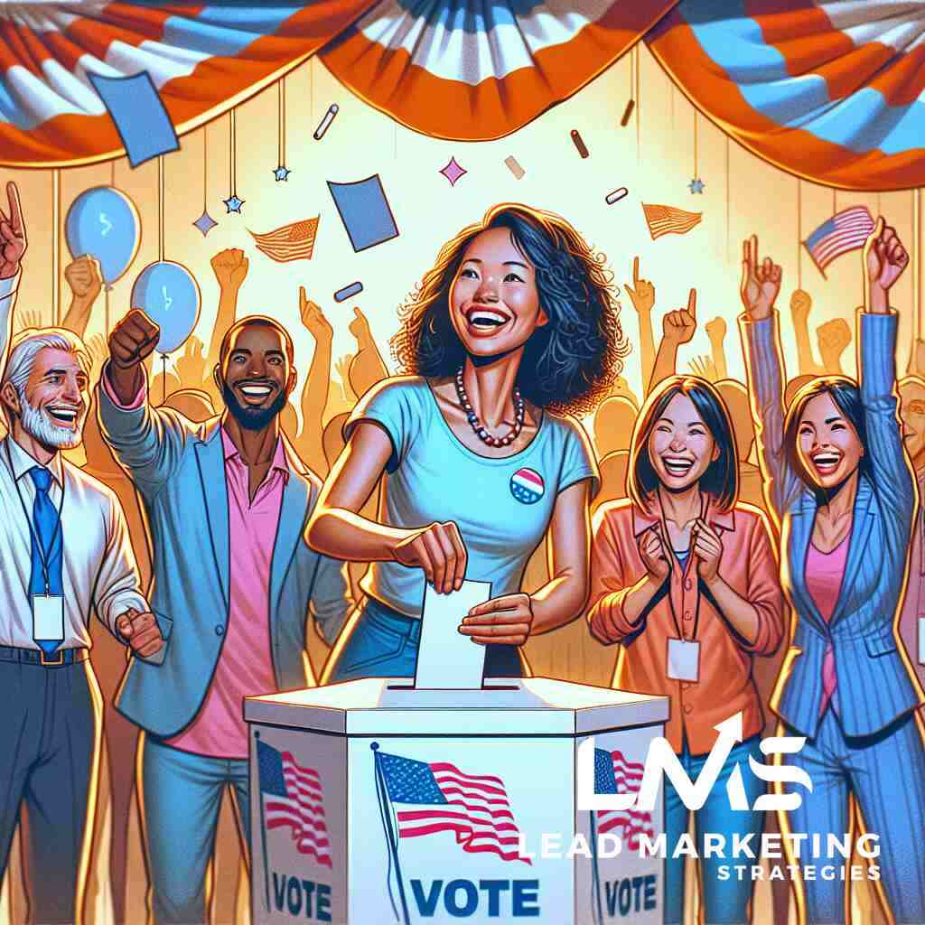 What Does AI Mean for Voter Data Analysis? Insights from Marketing