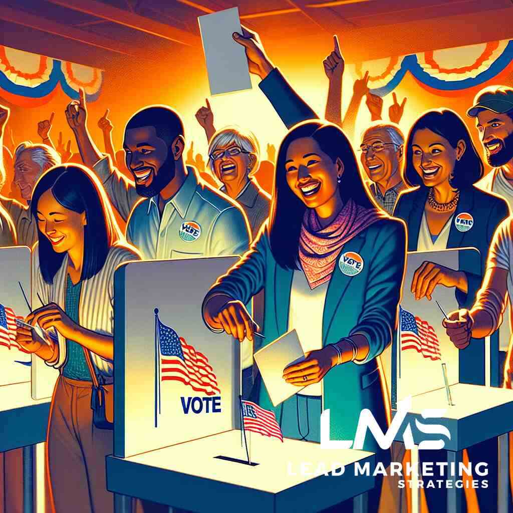 Exploring the Future of Political Marketing with AI Support