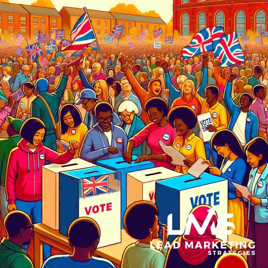 Exploring the Future of Political Marketing with AI Support