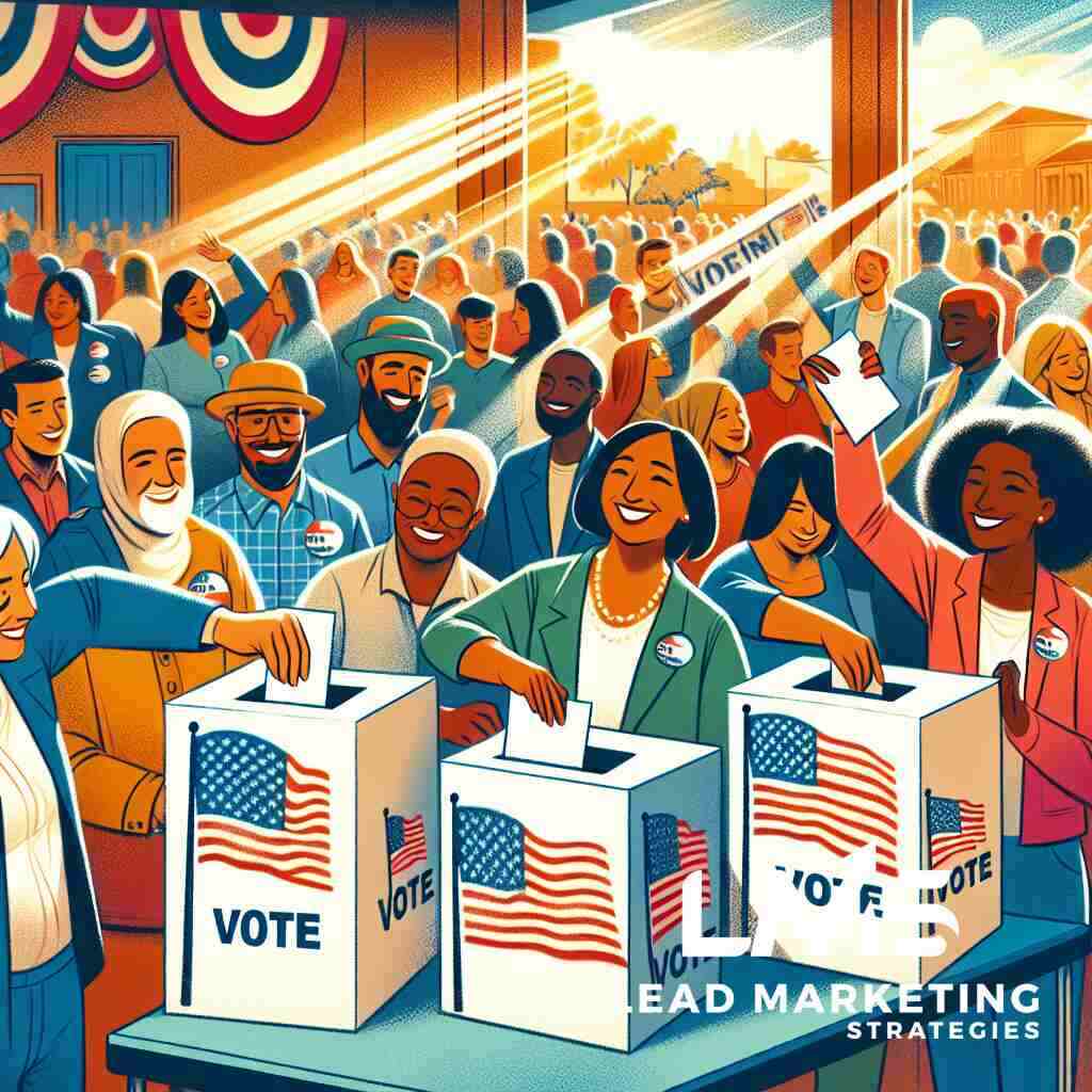 Exploring the Future of Political Marketing with AI Support