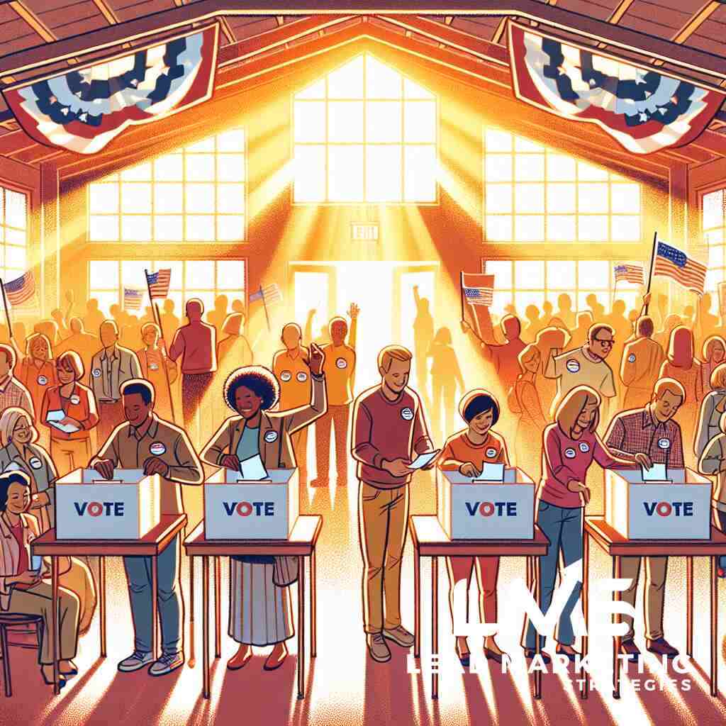 Enhancing Voter Engagement with AI in Political Marketing