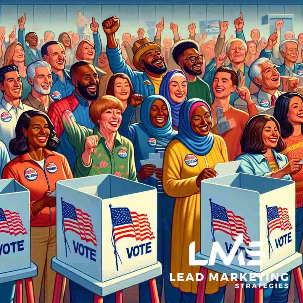 What Are Political Marketing Strategies in Michigan?