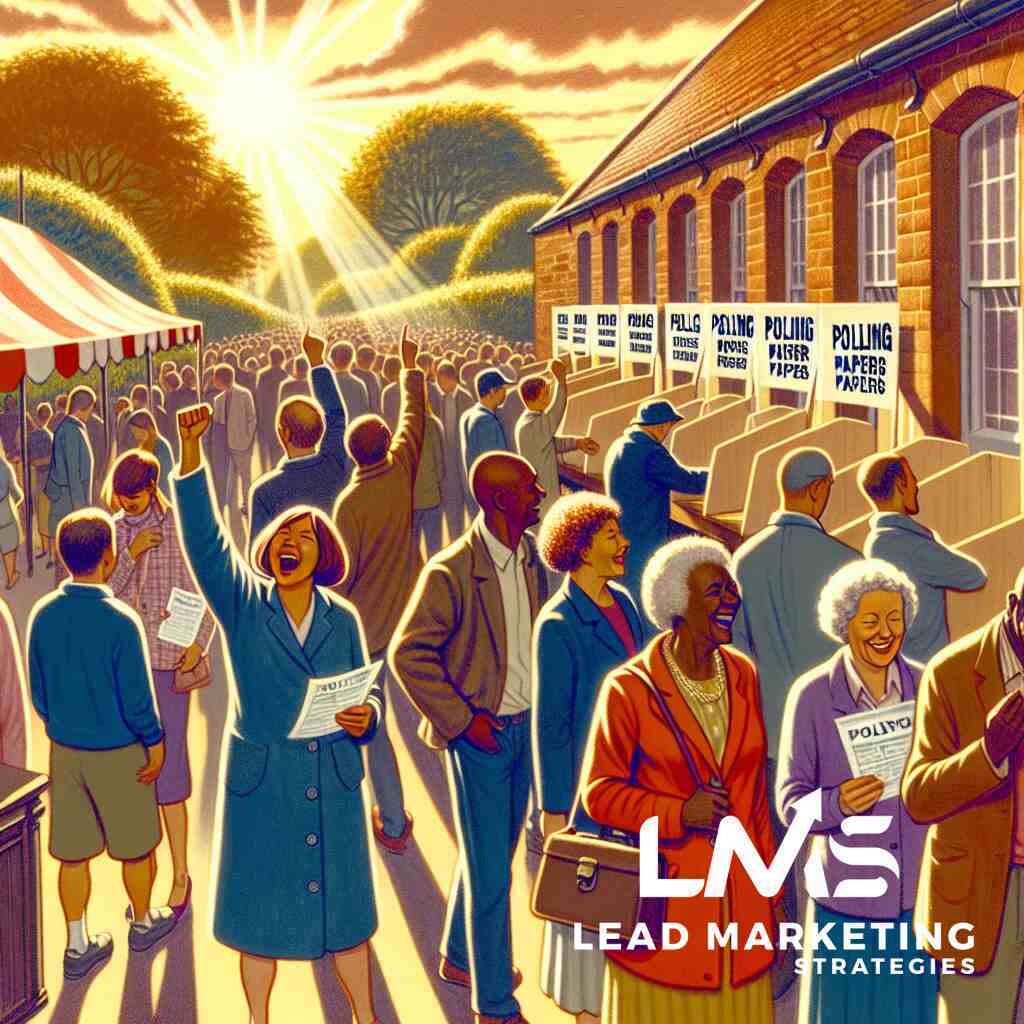 Top 10 Political Marketing Techniques Near You This Fall