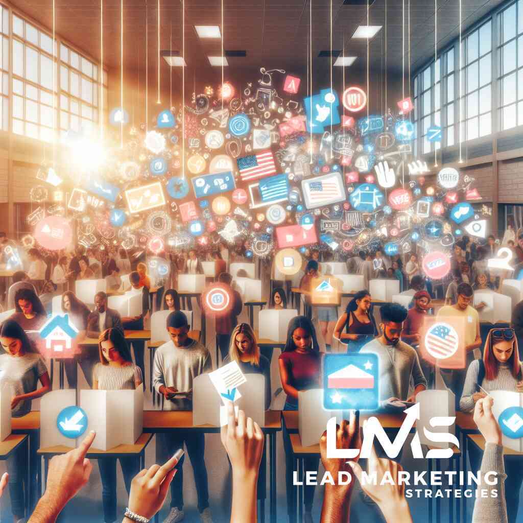 How Political Marketing Strategies Shape Gen Z Engagement