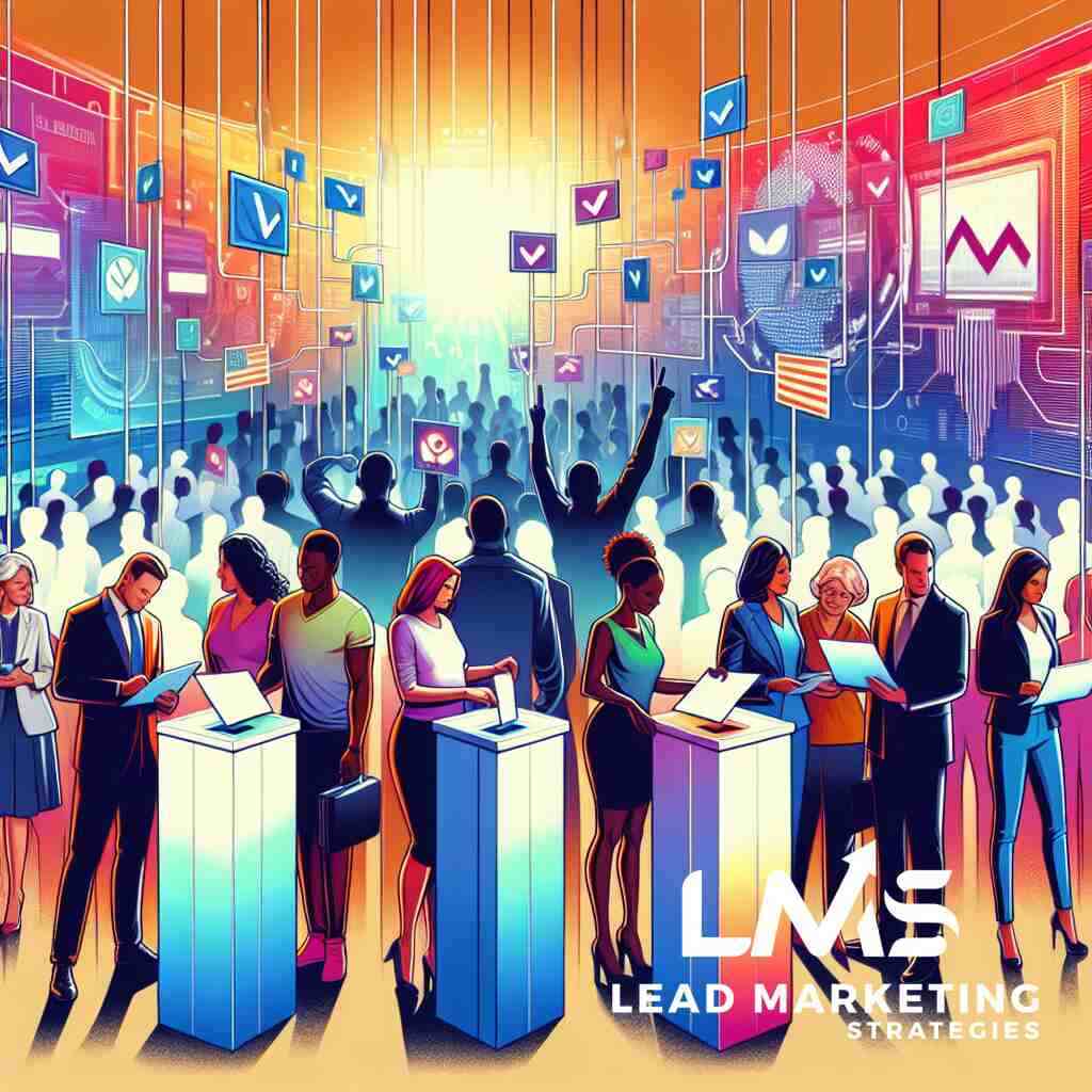 How Political Marketing Strategies Revolutionize Elections