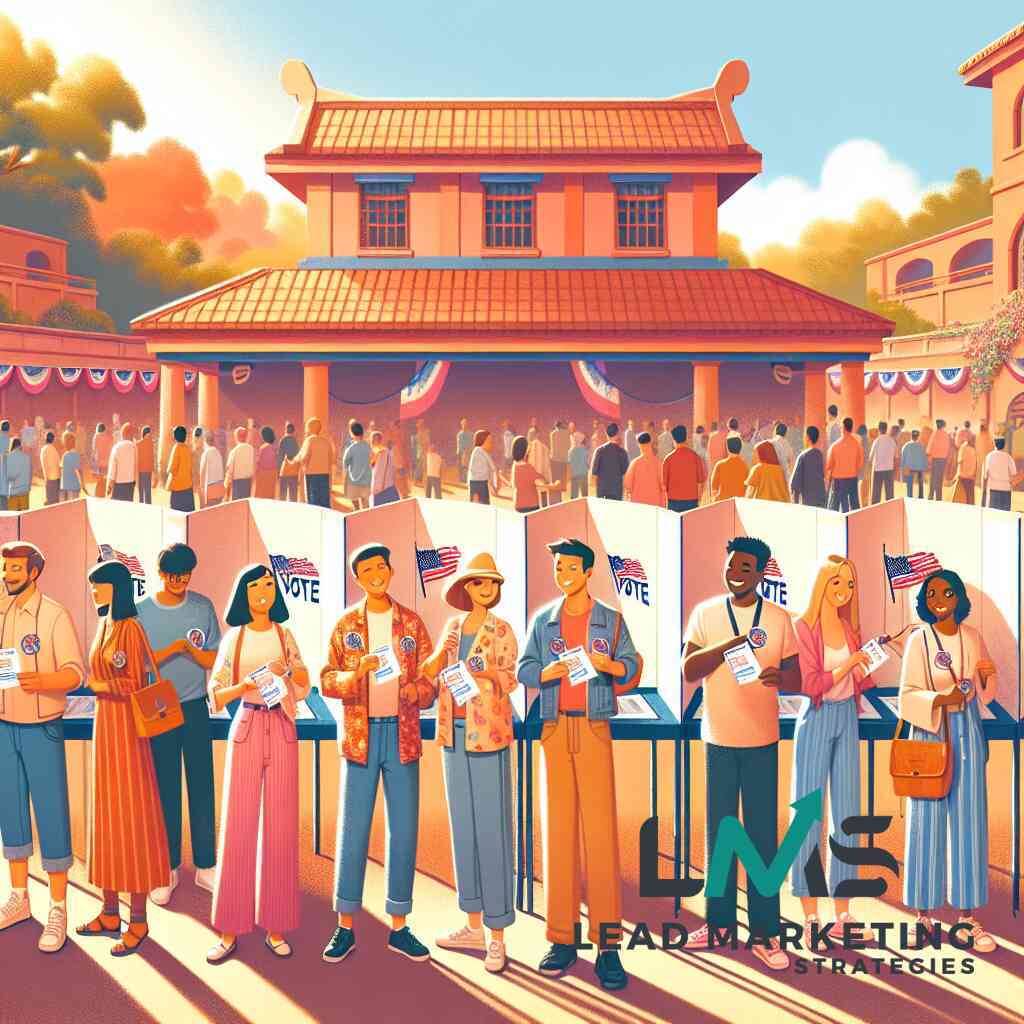 Top 10 Political Marketing Techniques Near You This Fall