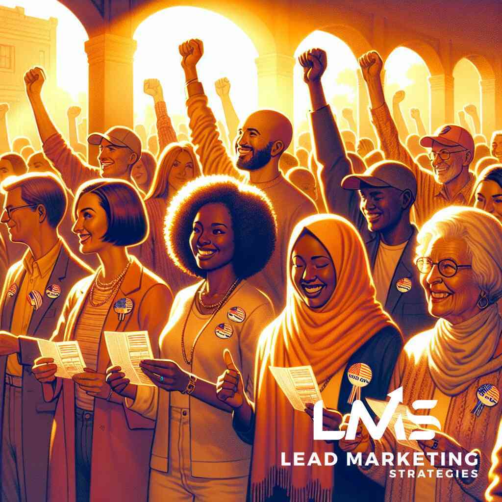 Top 10 Political Marketing Techniques Near You This Fall