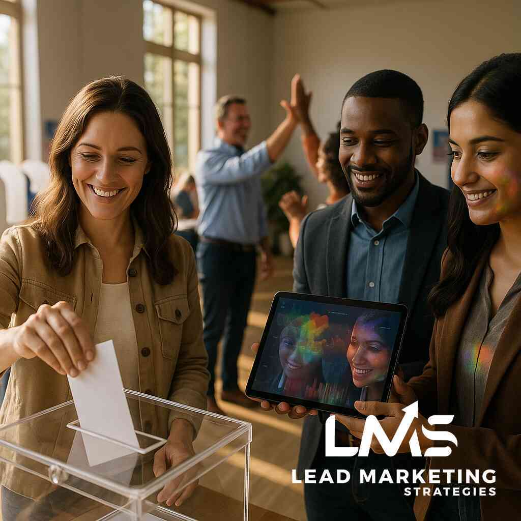 Exploring the Future Role of AI in Voter Analytics