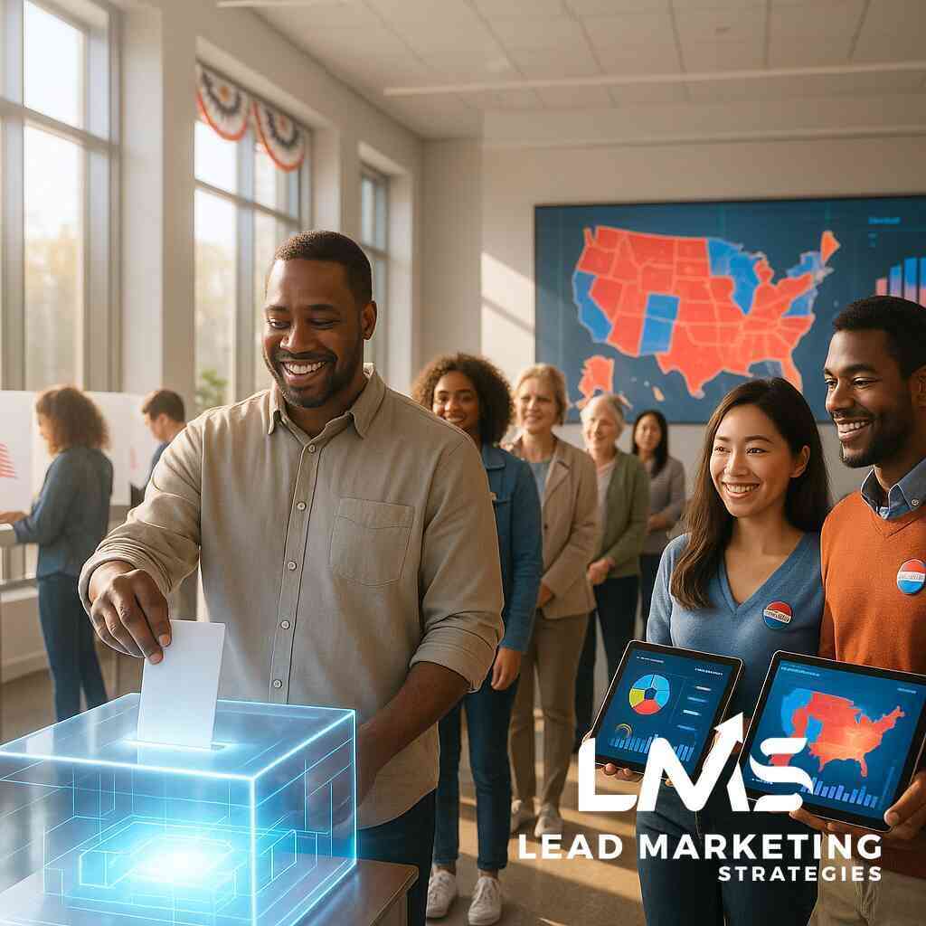 How AI Innovations Redefine Political Marketing Strategies