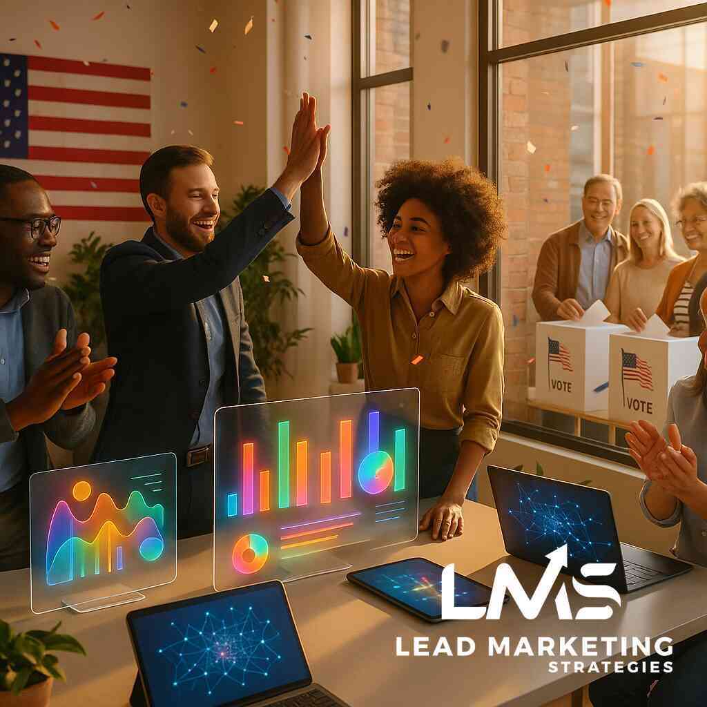 How AI Innovations Redefine Political Marketing Strategies