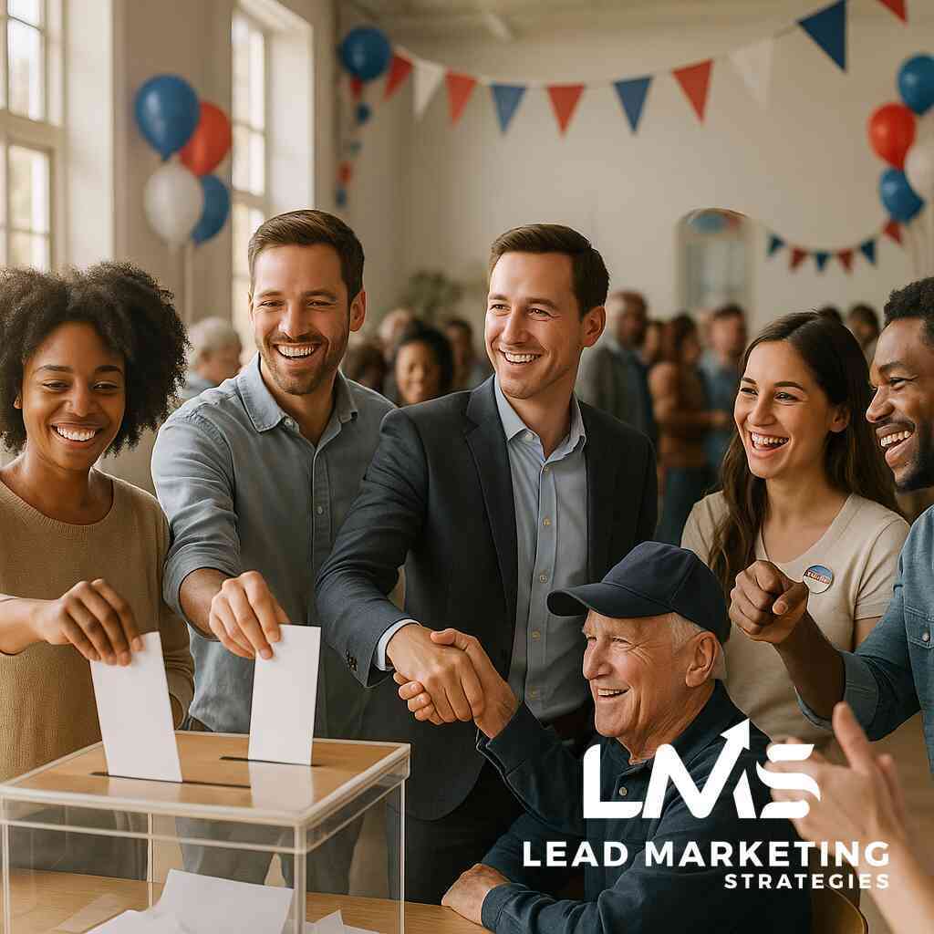 How to Build Political Brand Identity with PR Efficacy