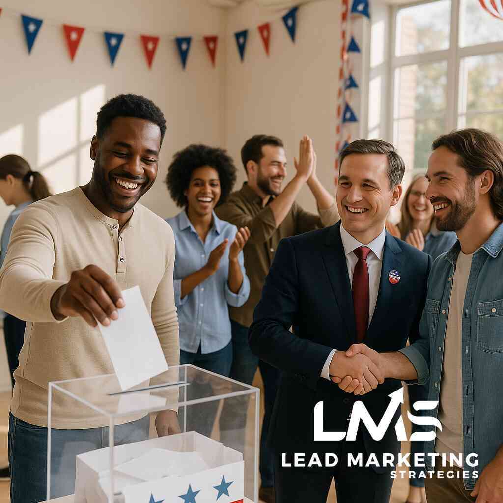 How to Build Political Brand Identity with PR Efficacy