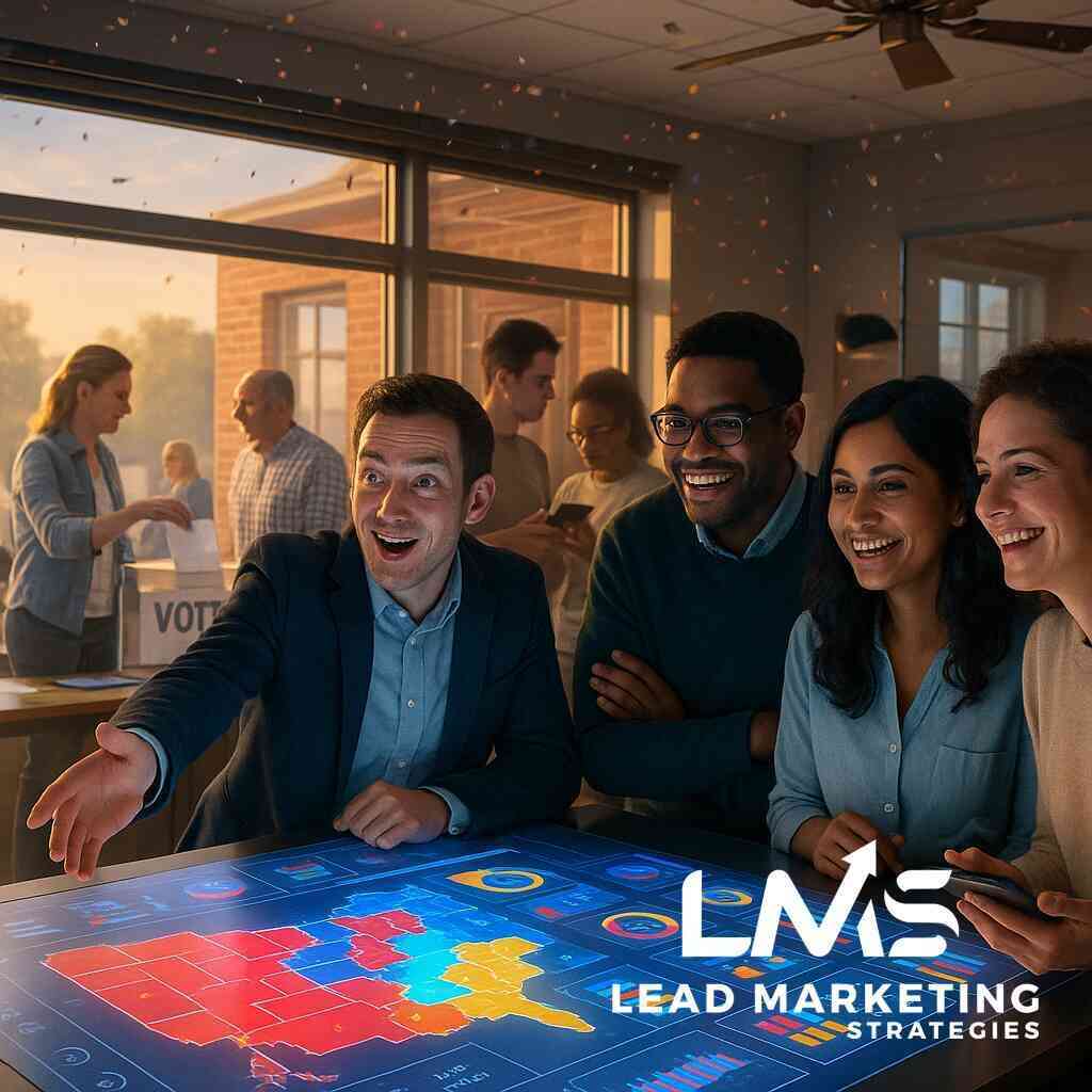 How to Master Electoral Analytics with Political Strategies