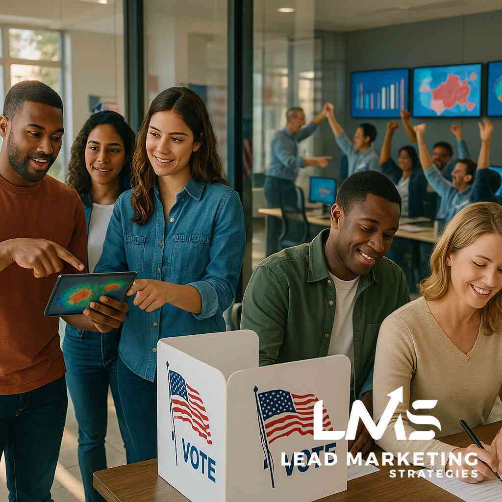 How to Master Electoral Analytics with Political Strategies