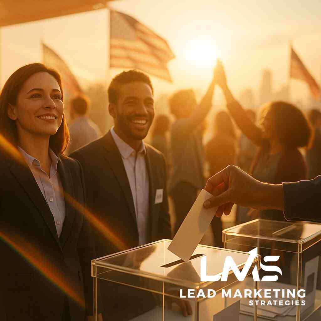 Mastering Political PR with Political Marketing Strategies