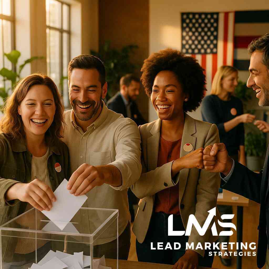 Mastering Political PR with Political Marketing Strategies